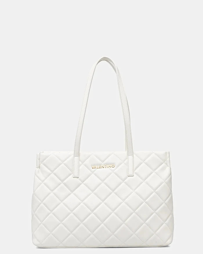 Valentino Bags kadın suni deri shopping çanta