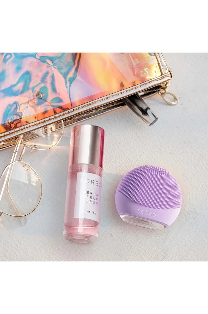 FOREO LUNA™ 4 Go Yüz Masaj ve Temizleme Fırçası
