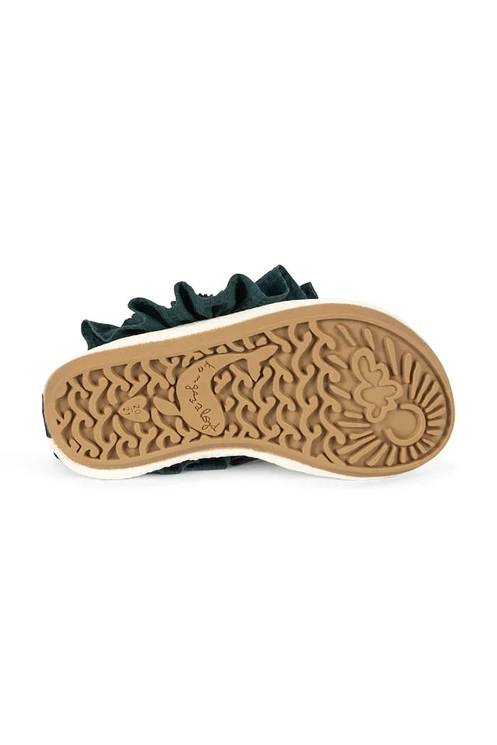 Konges Sløjd SAILOR FRILL SWIM SHOES Çocuk Su Ayakkabısı