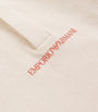 Emporio Armani Kids Stretch-Cotton Logo Polo Shirt (6-36 Months)