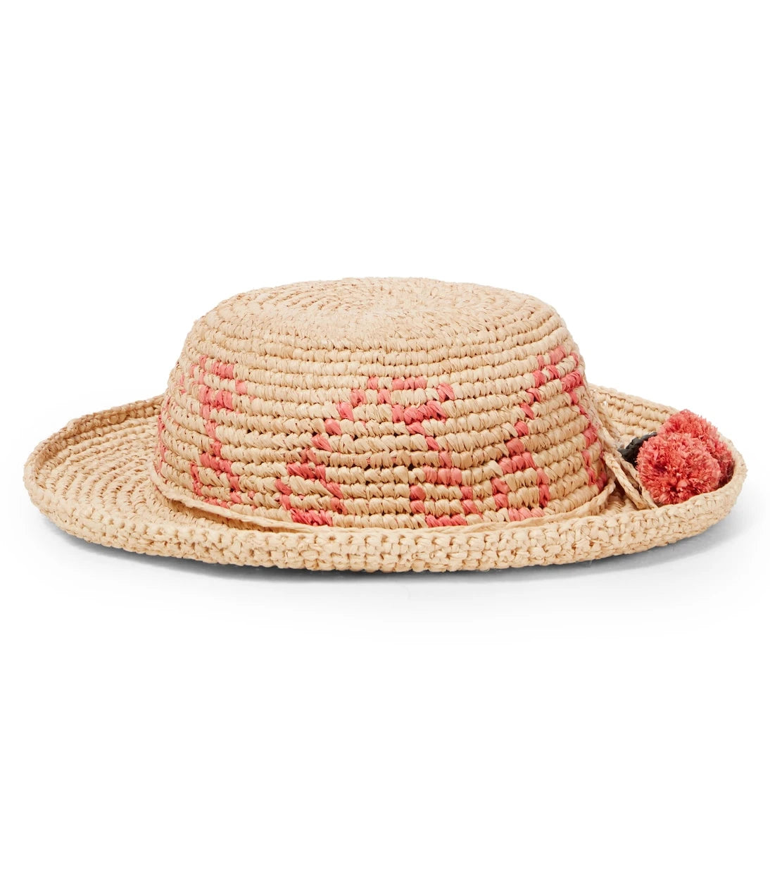 Bonpoint - Edene raffia sun hat