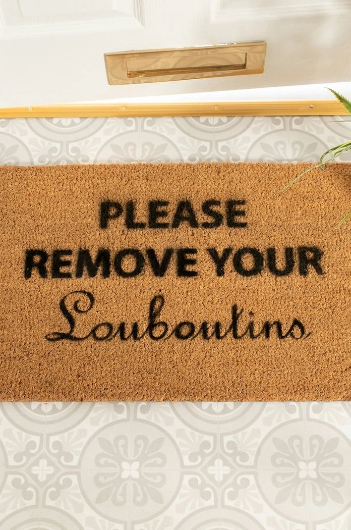 Изтривалка Artsy Doormats Chic Collection