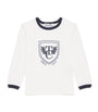 Tartine et Chocolat Cotton Logo T-Shirt (5-12 Years)