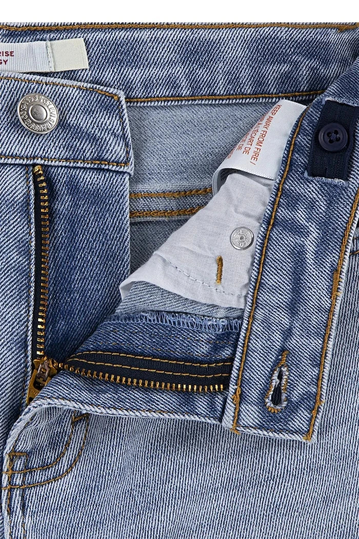 Levi's HIGH RISE BAGGY Çocuk Jean Pantolon