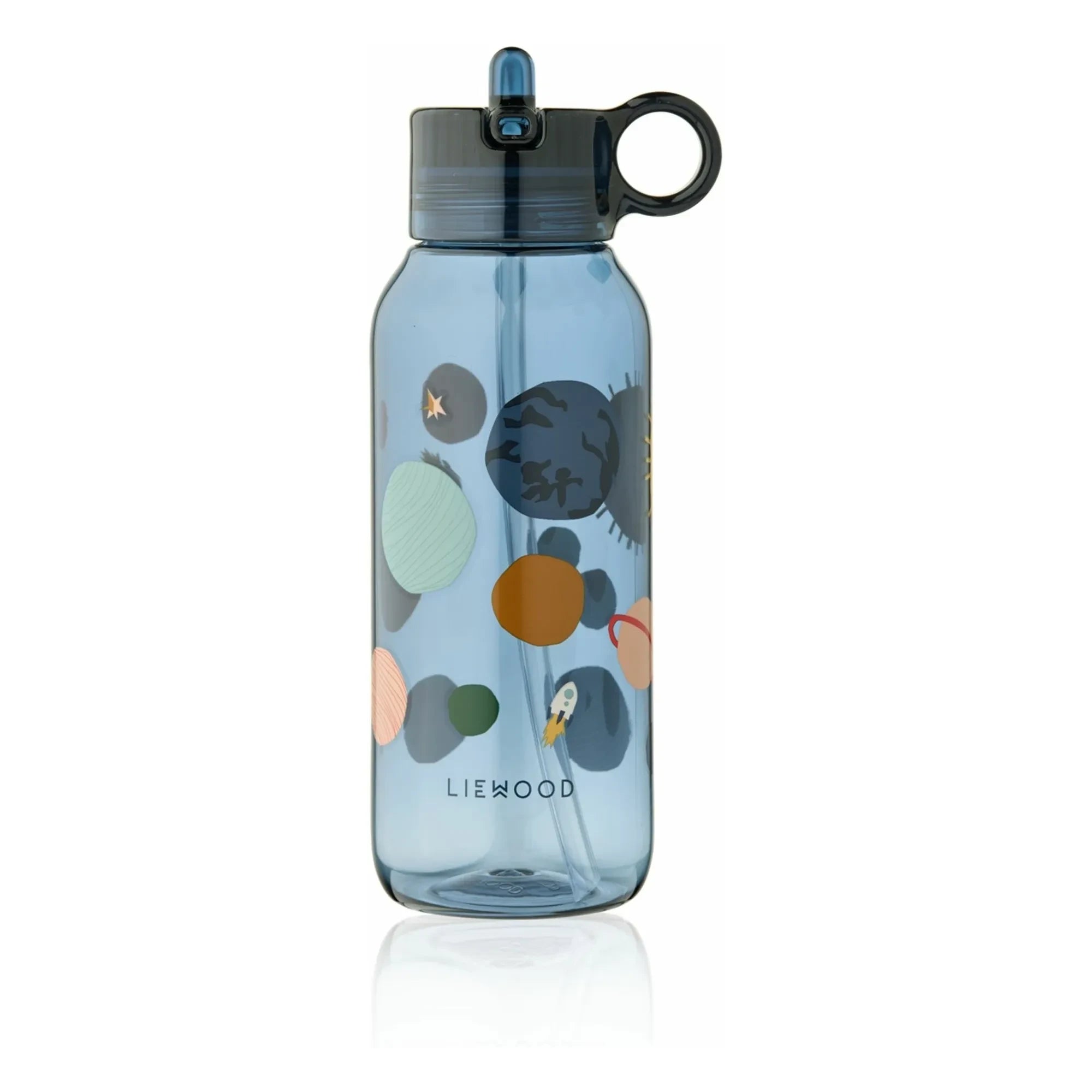 Liewood - Yang tritan flask - 500 ml | Universe/Classic navy