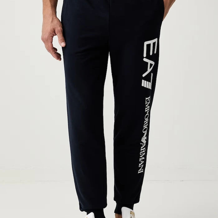 EA7 Emporio Armani erkek pamuklu eşofman altı