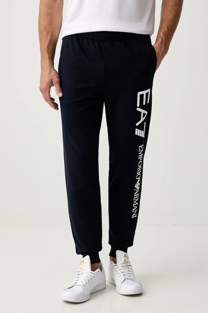 EA7 Emporio Armani erkek pamuklu eşofman altı