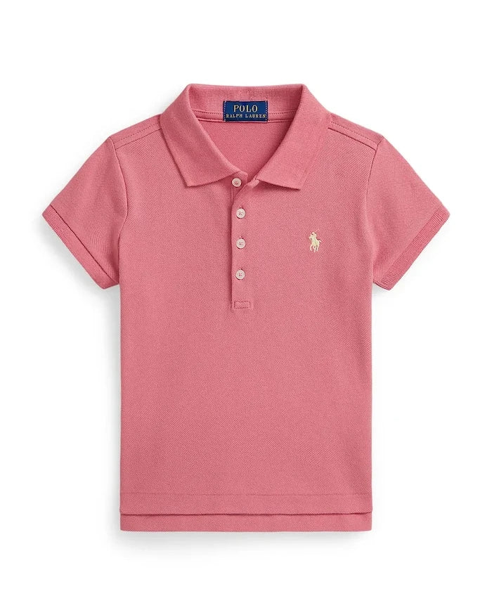Polo Ralph Lauren Çocuk Polo Yaka Tişört