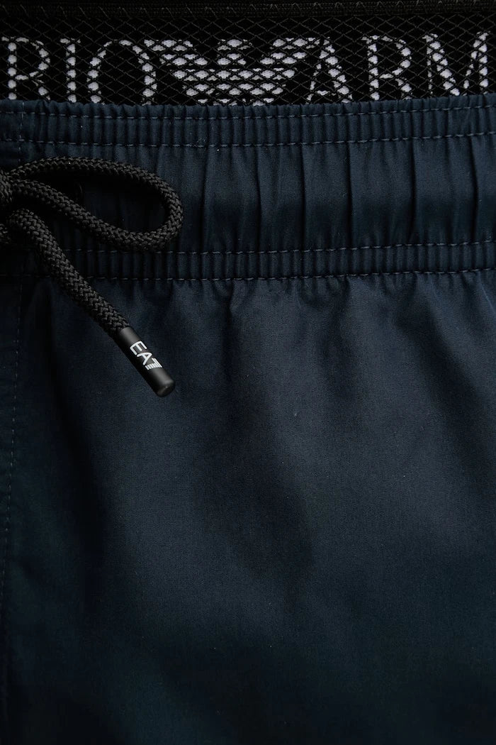 EA7 Emporio Armani плувни шорти мъжки