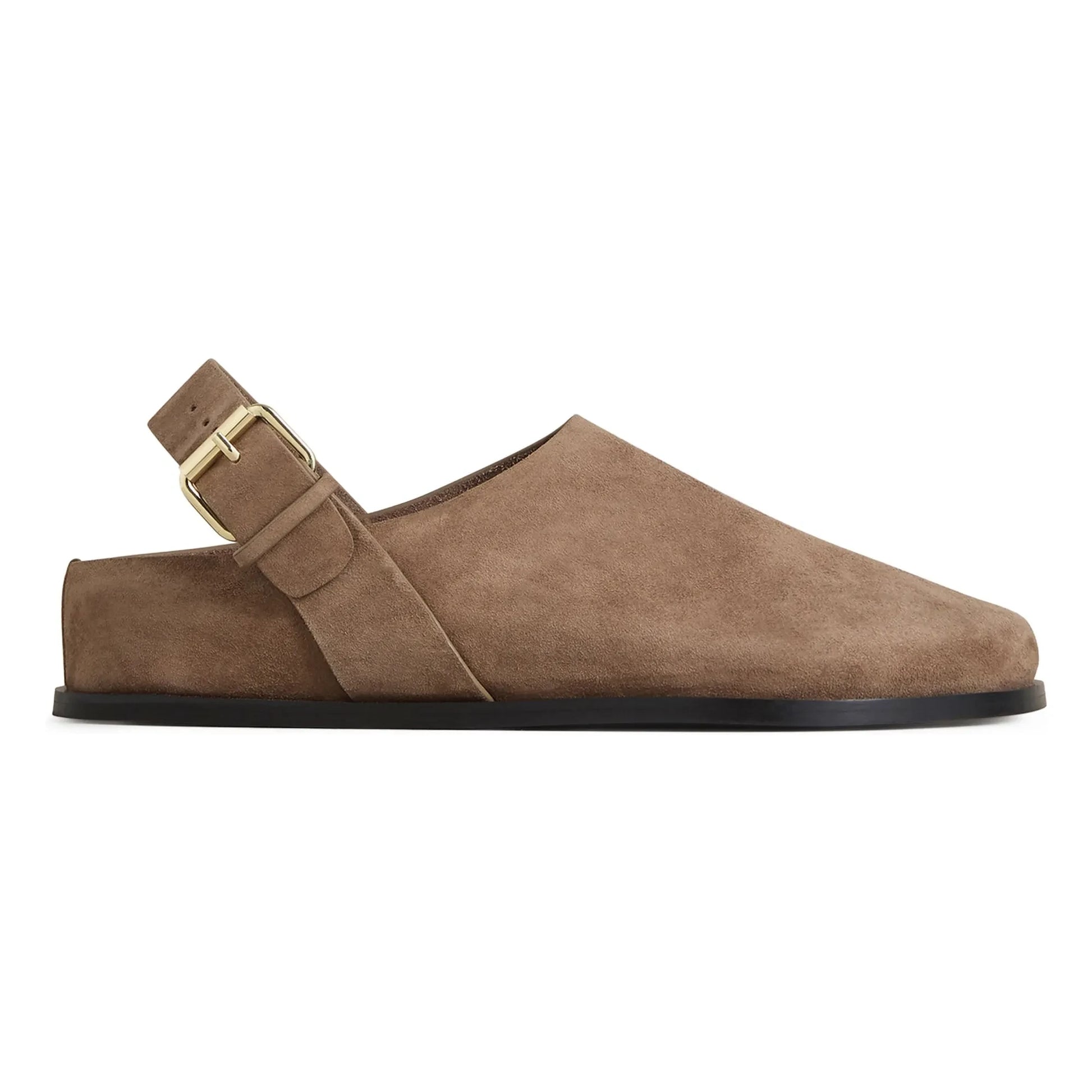 A. Emery - Louis Suede clogs | Beige