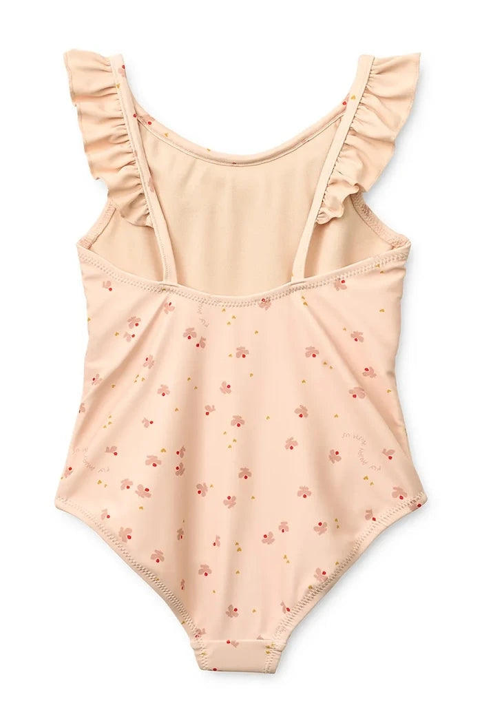 Liewood цял бански за деца Kallie Printed Swimsuit