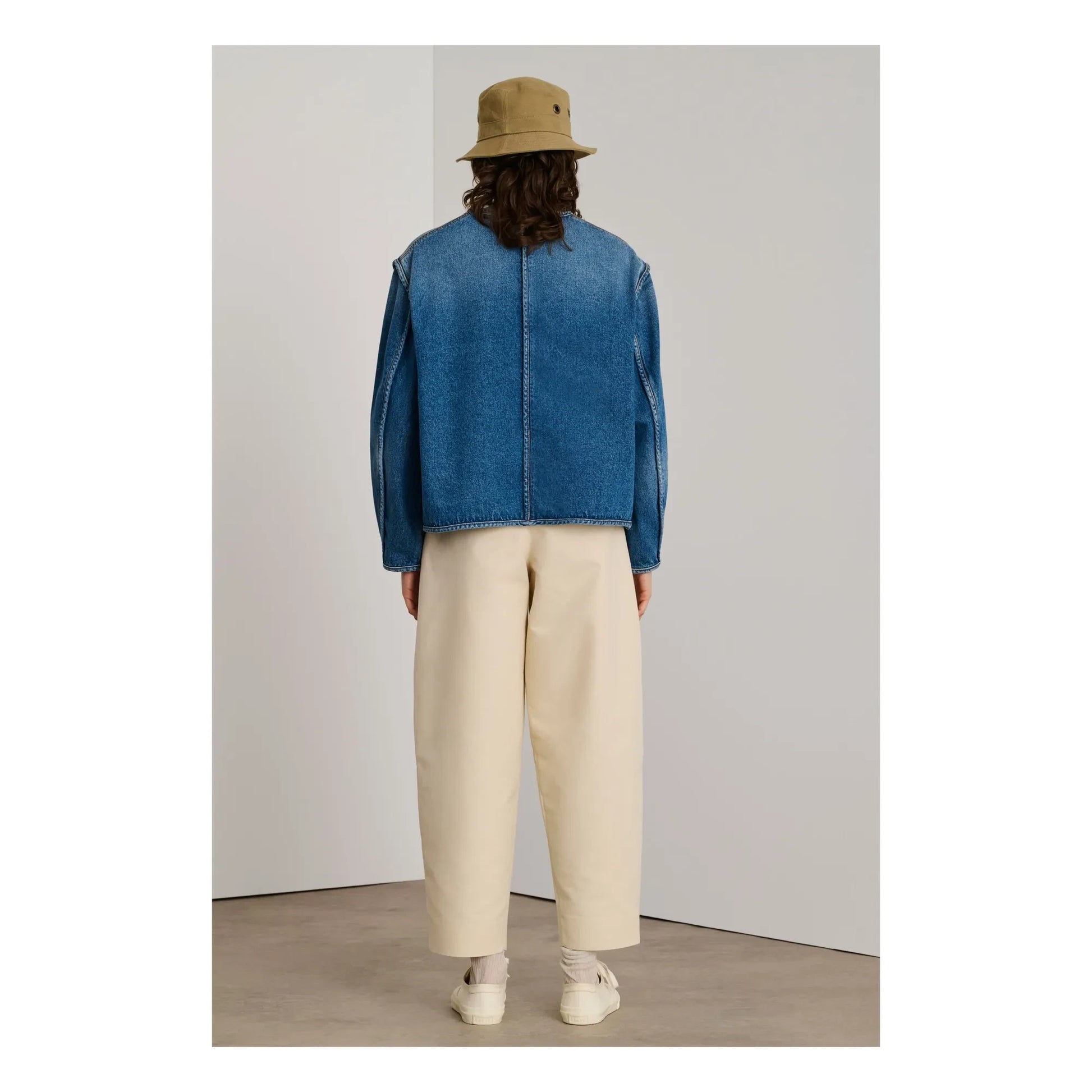 Soeur - Agatha jacket | Blue