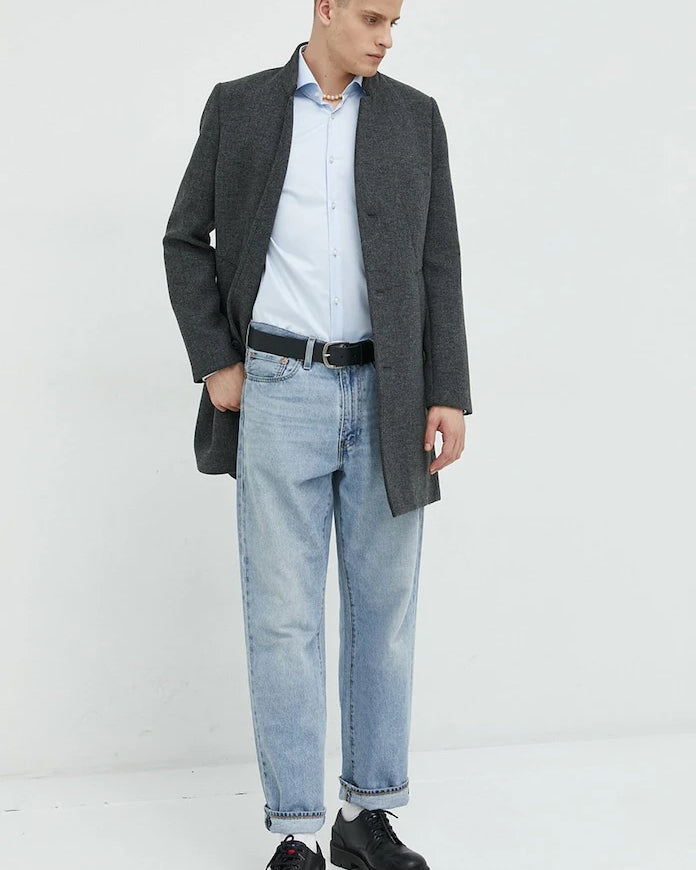 HUGO Pamuk Gömlek