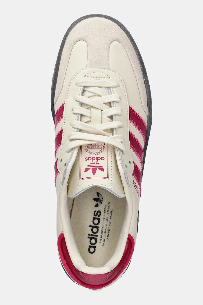 Кожени маратонки adidas Originals Sambae