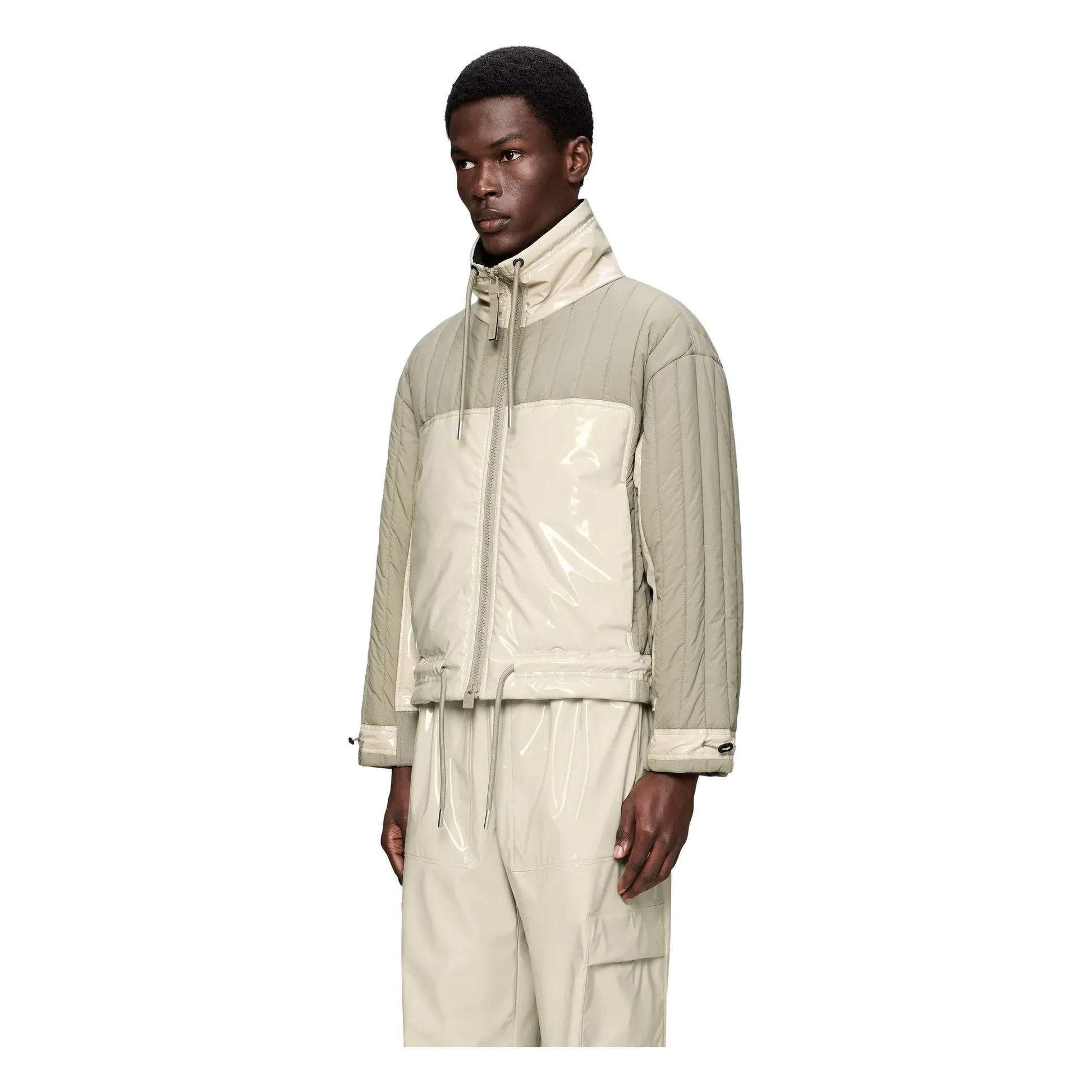 Rains - Koya Vision T1 Jacket | Beige