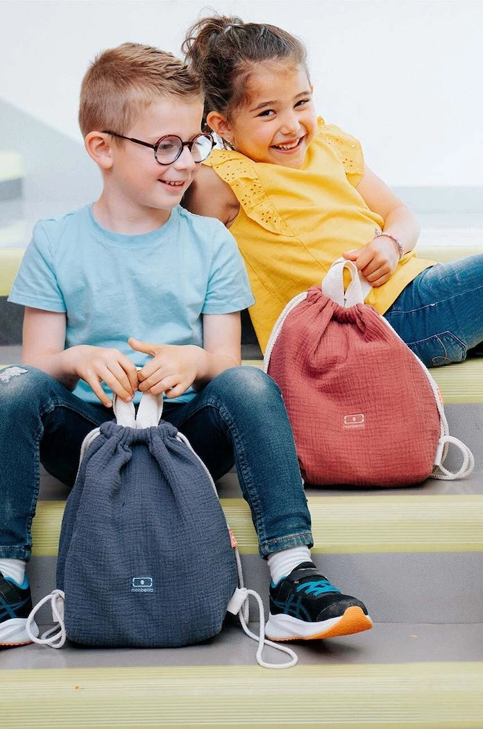 Monbento Buddy Blush Öğle Yemeği Çantası