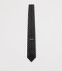 TOM FORD Silk Polka-Dot Tie