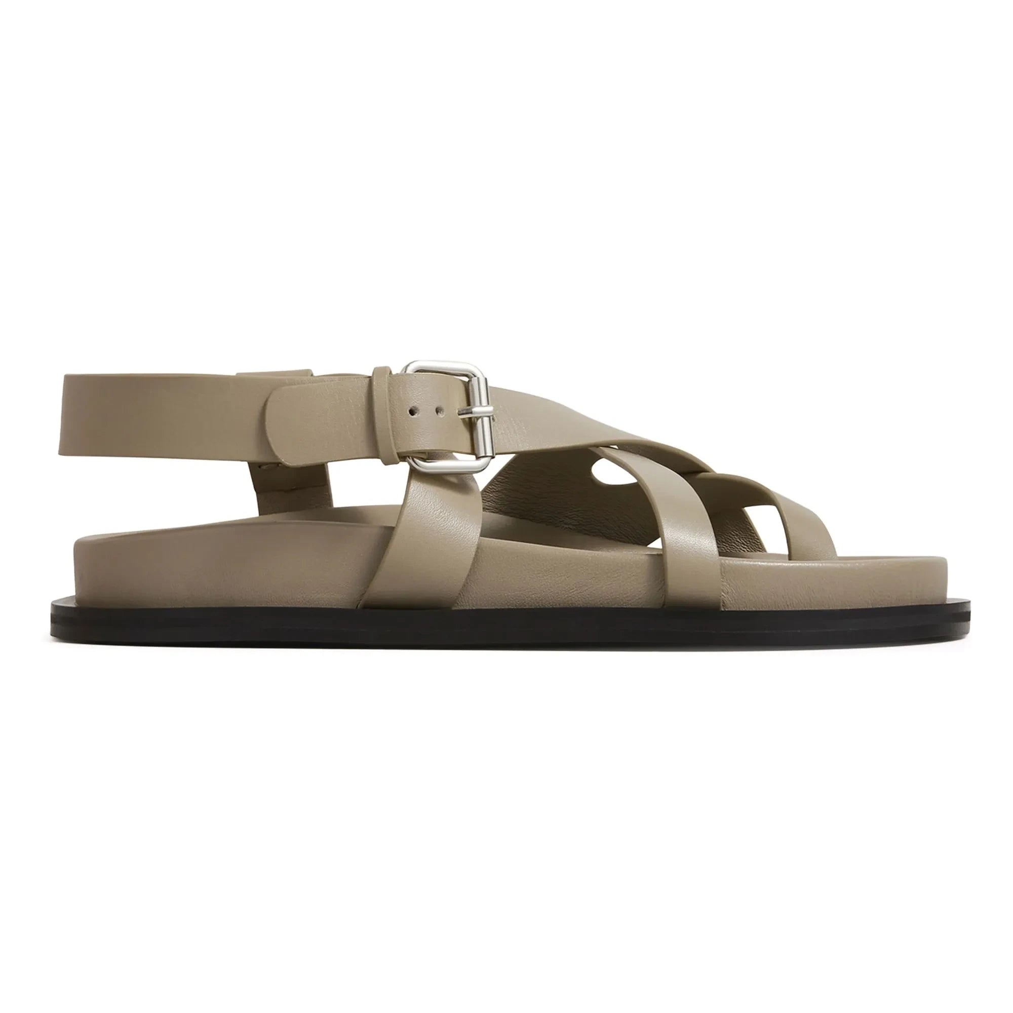 A. Emery - Elbert sandals | Oatmeal