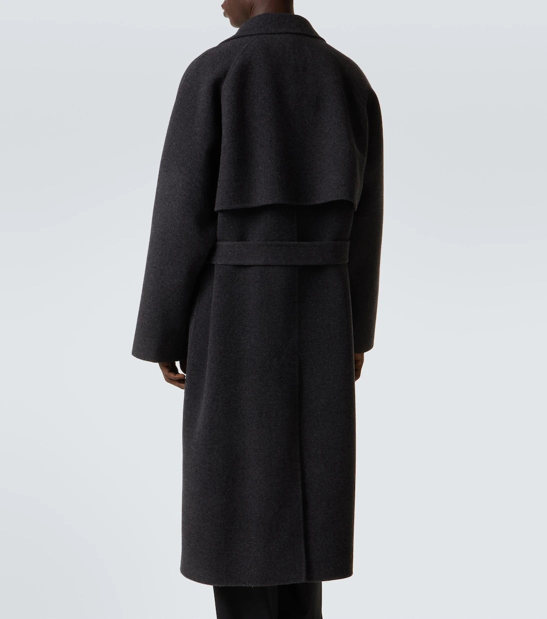 The Row - Eomer virgin wool coat