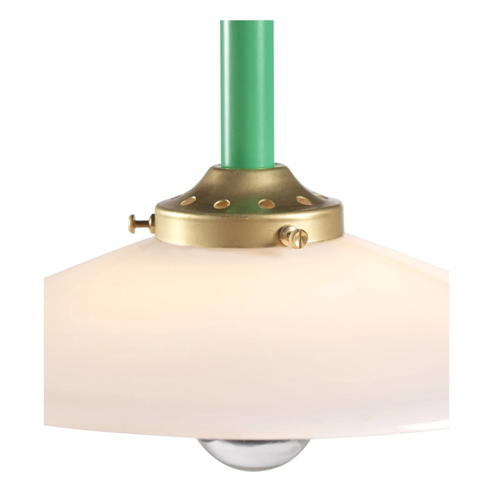 Valerie Objects - Standing lamp N°2 - Muller Van Severen | Green