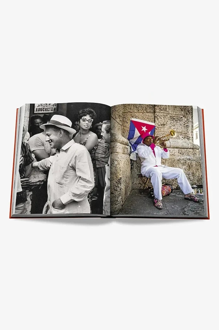 Assouline Havana Blues by Pamela Ruiz, İngilizce