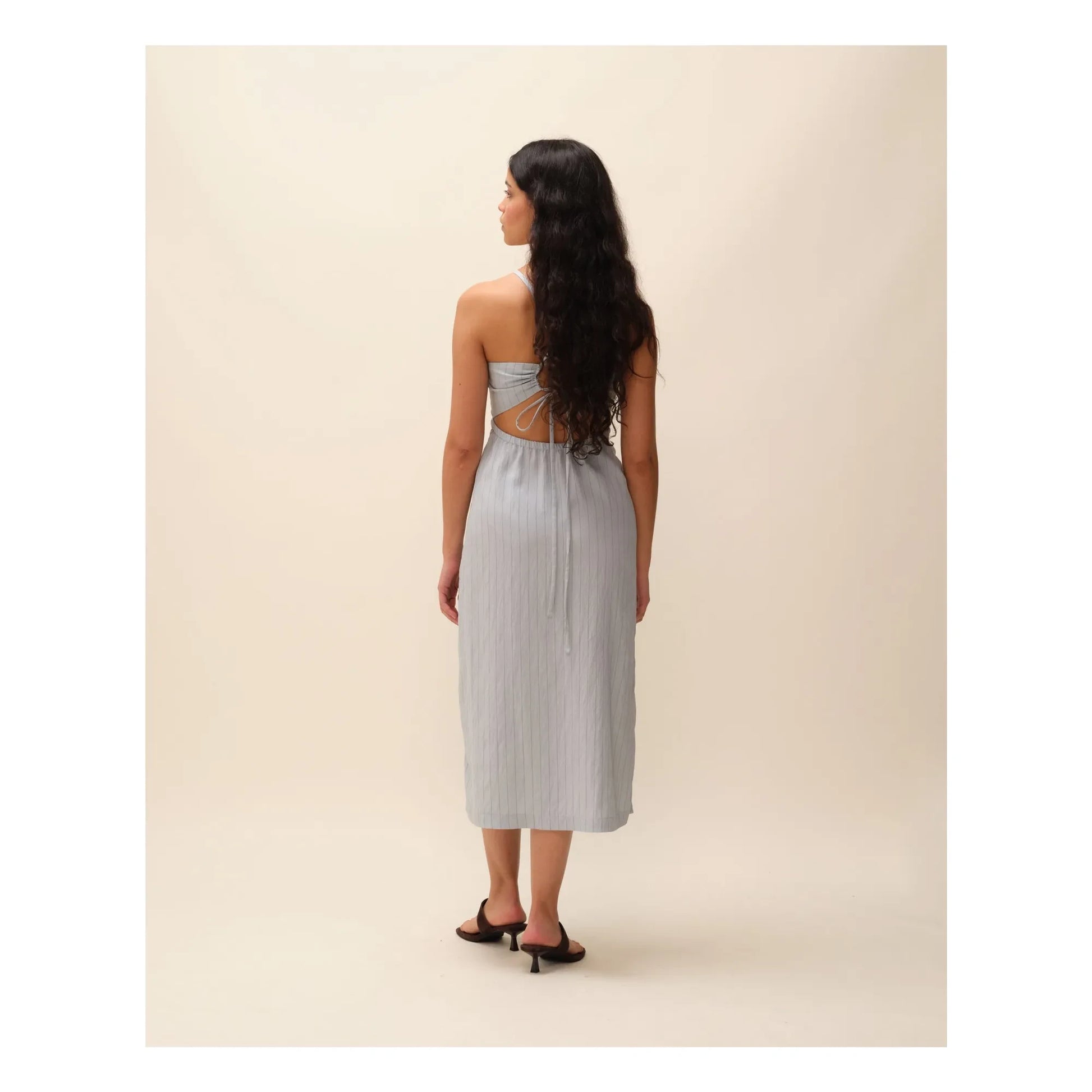 Nitah - Tania dress | Light blue