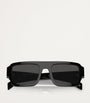 Prada Acetate Symbole Sunglasses