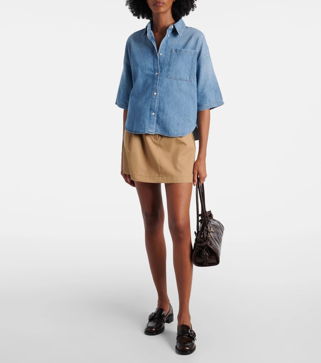 Citizens of Humanity - Frances denim shirt