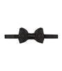 TOM FORD Pre-Tied Satin Bow Tie