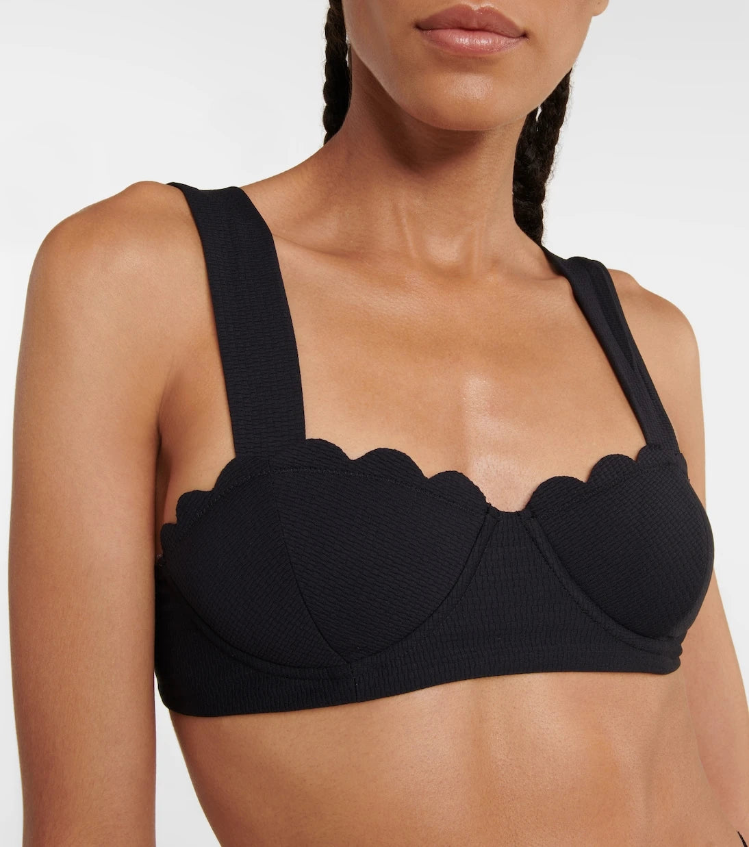 Marysia - North bikini top