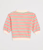 Cotton Stripe Polo Sweater (12 Months-4 Years)