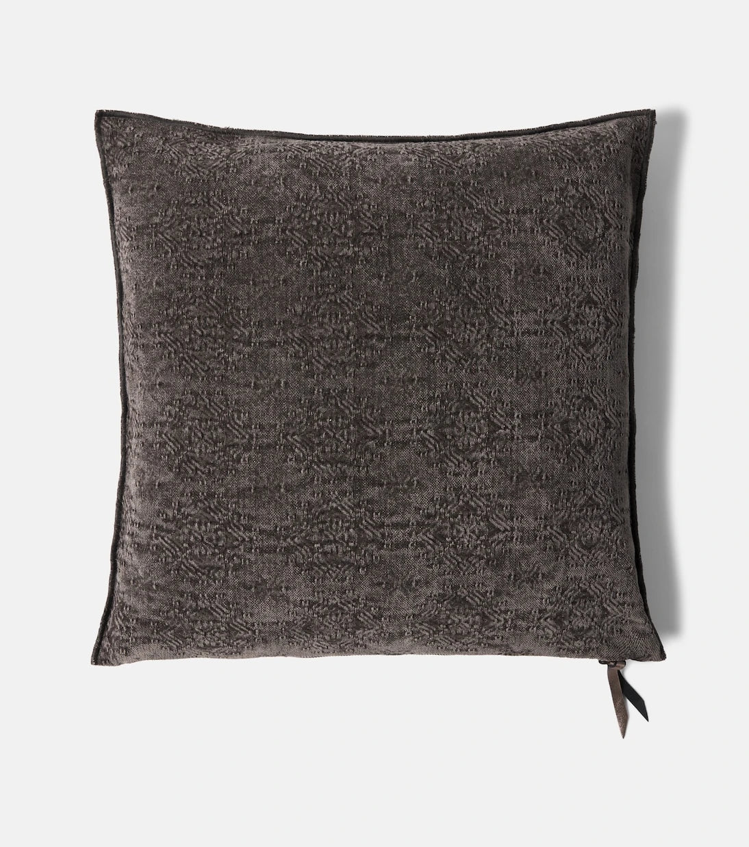 Maison de Vacances - Cotton-blend cushion