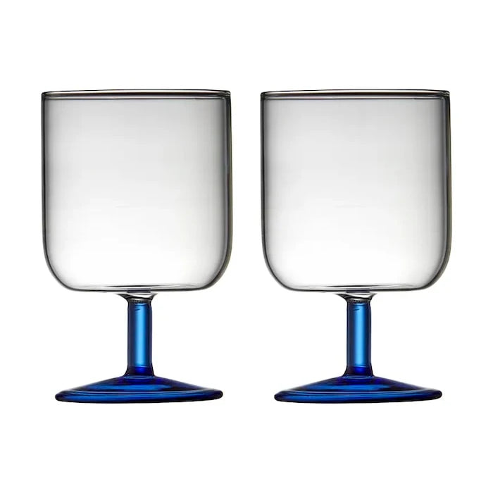 Lyngby Glas Torino 300 ml Şarap Kadehi Seti (2 Adet)