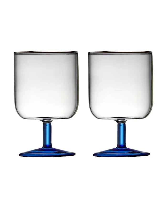 Lyngby Glas Torino 300 ml Şarap Kadehi Seti (2 Adet)