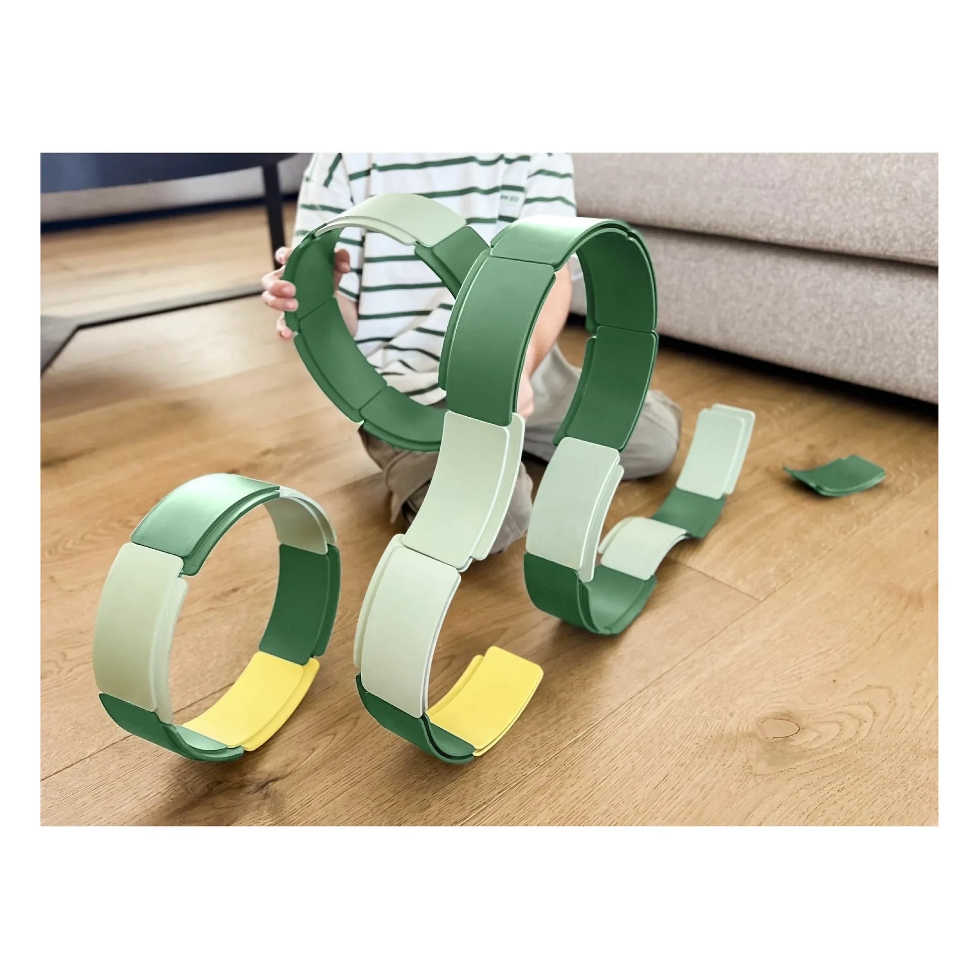 Waytoplay - Kit de constuction Arches Creator Set - 36 pieces