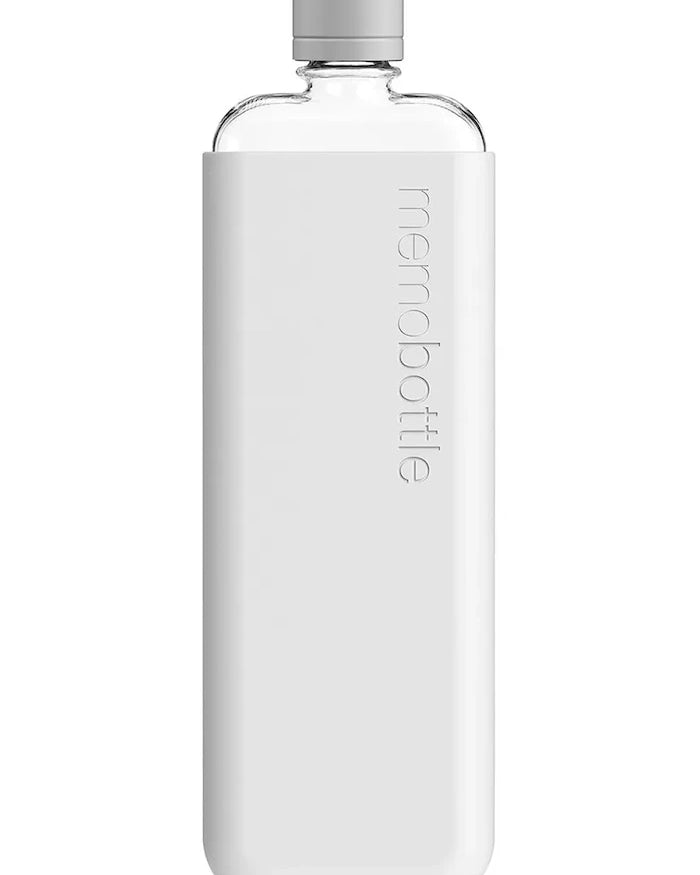Бутилка за вода Memobottle Original Slim 450 ml
