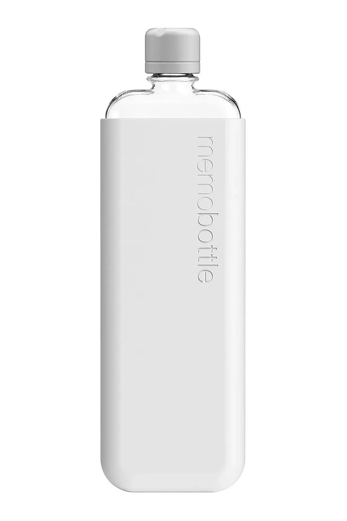 Бутилка за вода Memobottle Original Slim 450 ml
