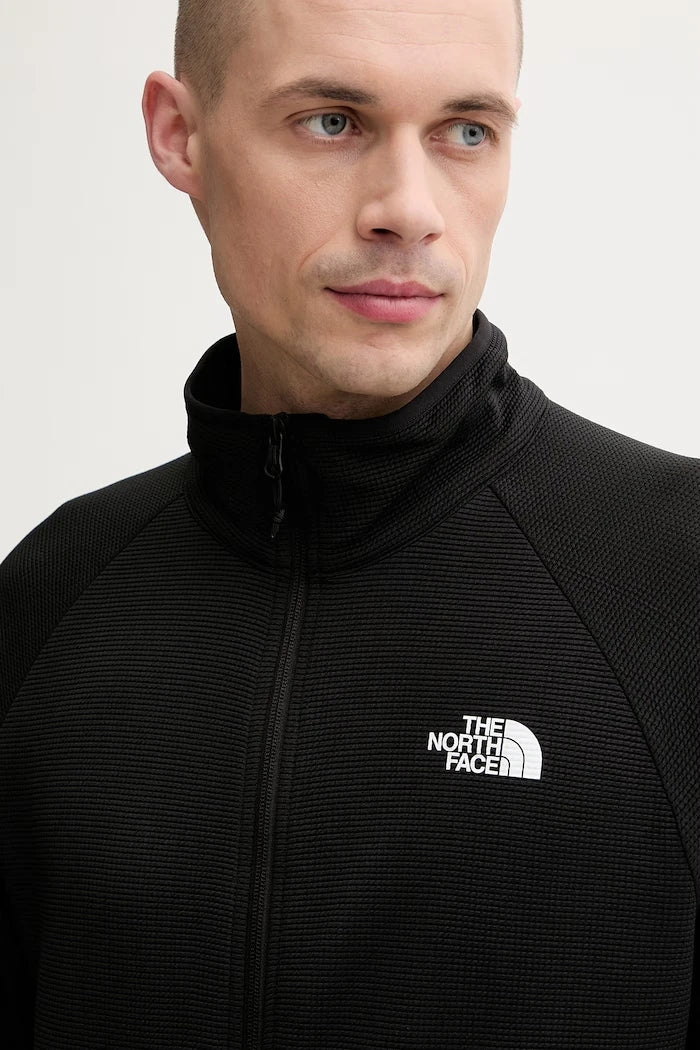 The North Face суичър с цип мъжки KECHA