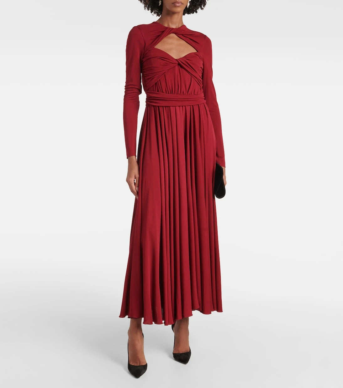 Giambattista Valli - Jersey gown