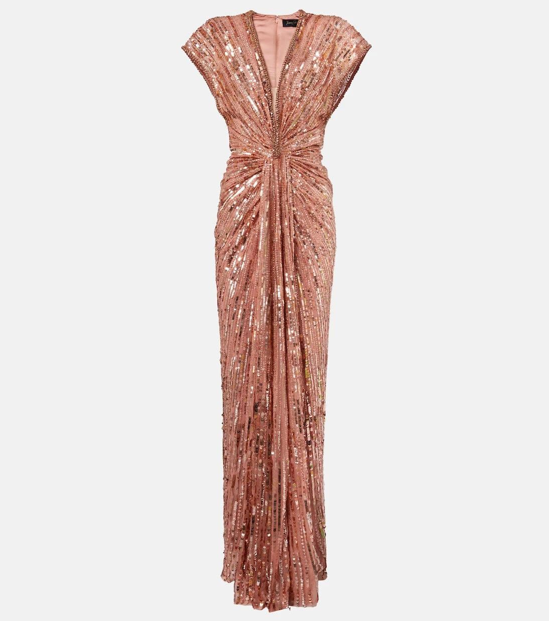 Jenny Packham - Zola embellished gown