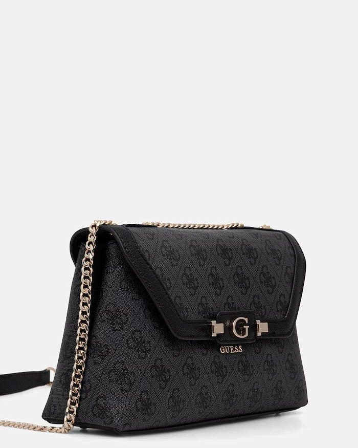 Guess LINDSEY kadın suni deri crossbody çanta