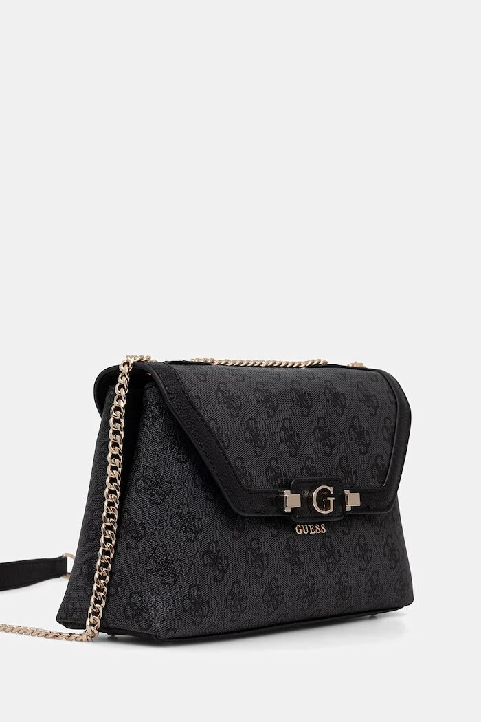 Guess LINDSEY kadın suni deri crossbody çanta