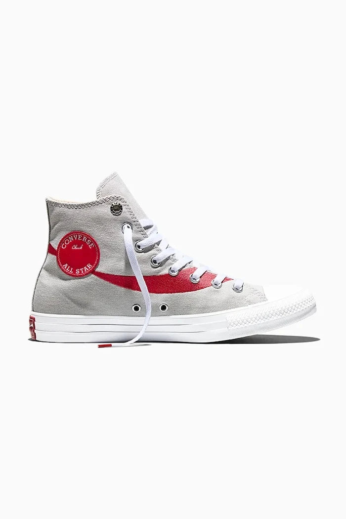 Високи кецове Converse Converse x Coca-Cola Chuck Taylor All Star