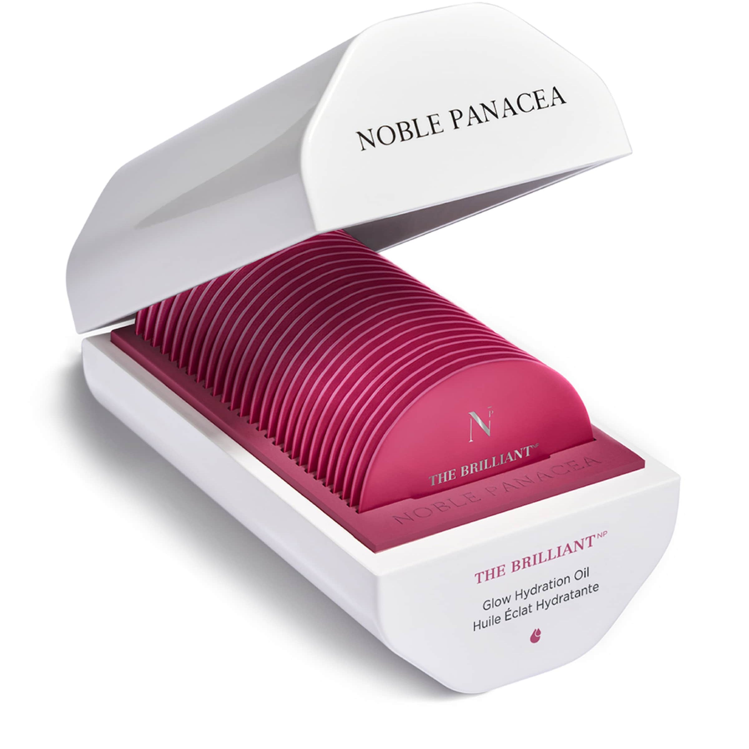 The Brilliant Glow Hydration Oil (30 x 0.5ml)