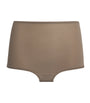 Skims Brown Fits Everybody Boyshort Briefs