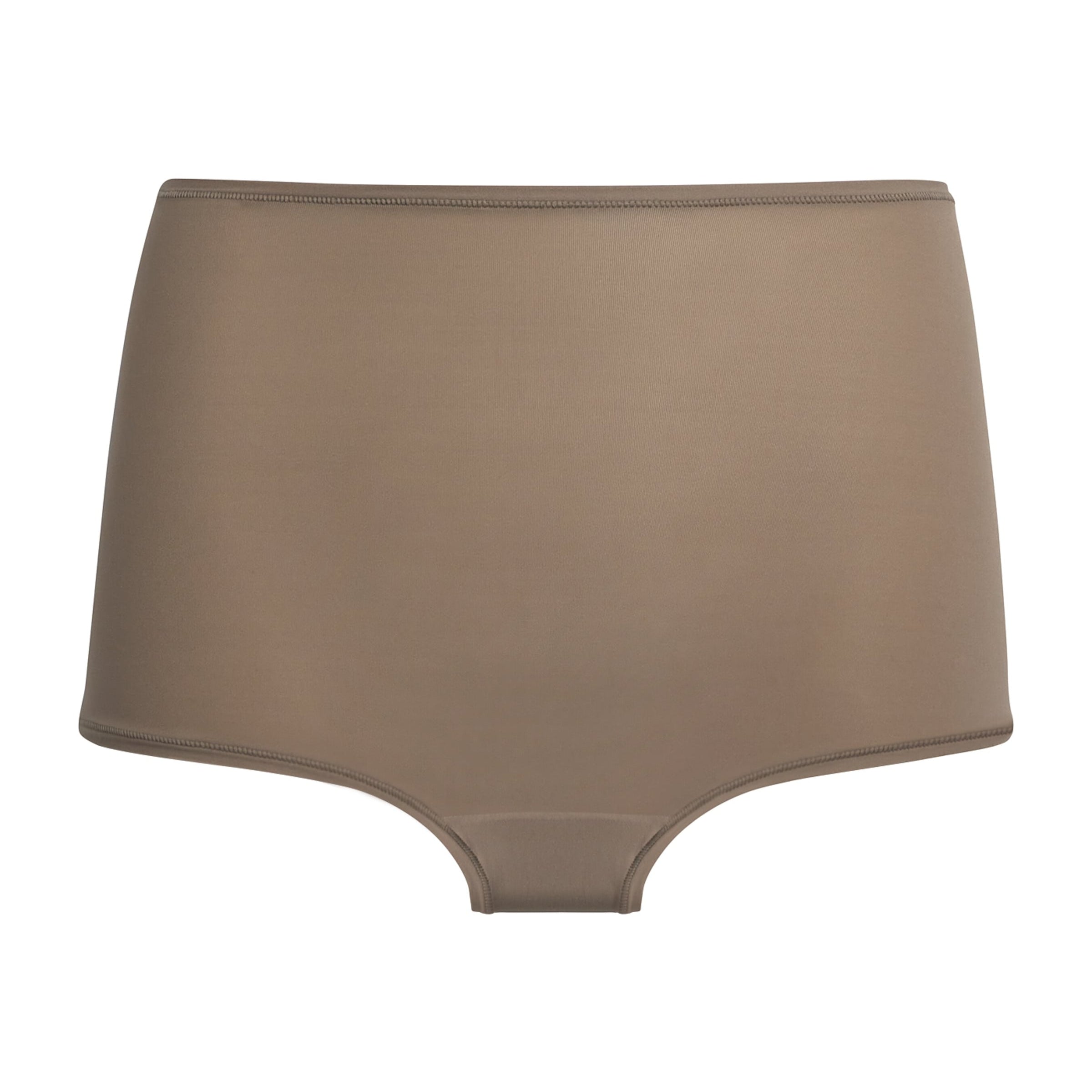 Skims Brown Fits Everybody Boyshort Briefs