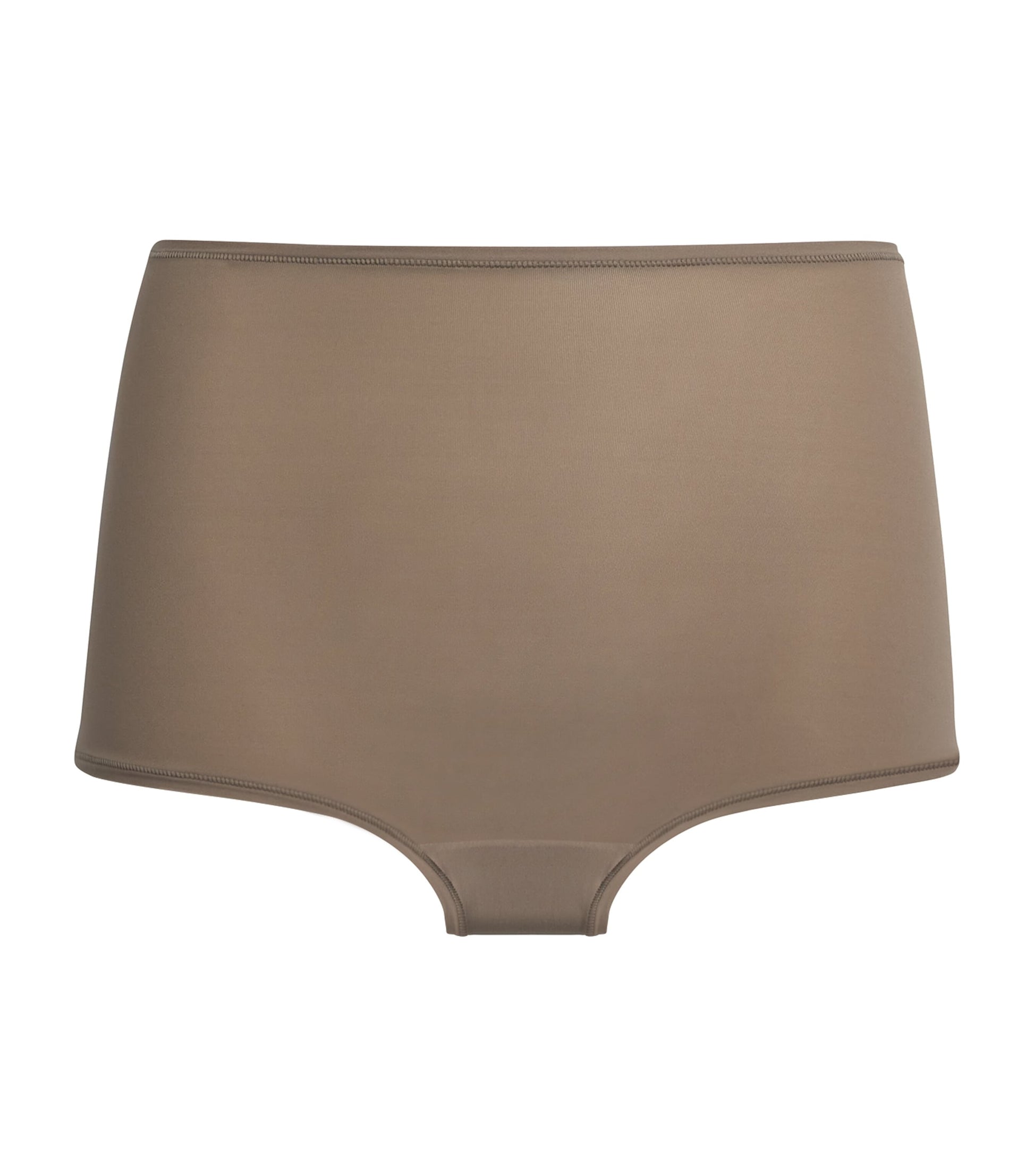 Skims Brown Fits Everybody Boyshort Briefs