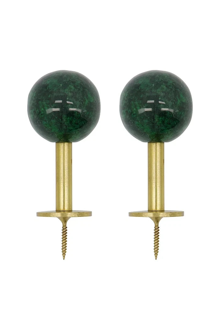 House Doctor HDBall 8 cm Kanca (2 adet)