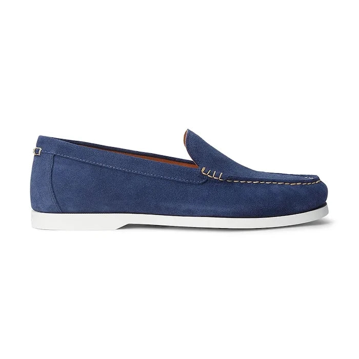 Polo Ralph Lauren Merton Vnetn Süet Mokasen
