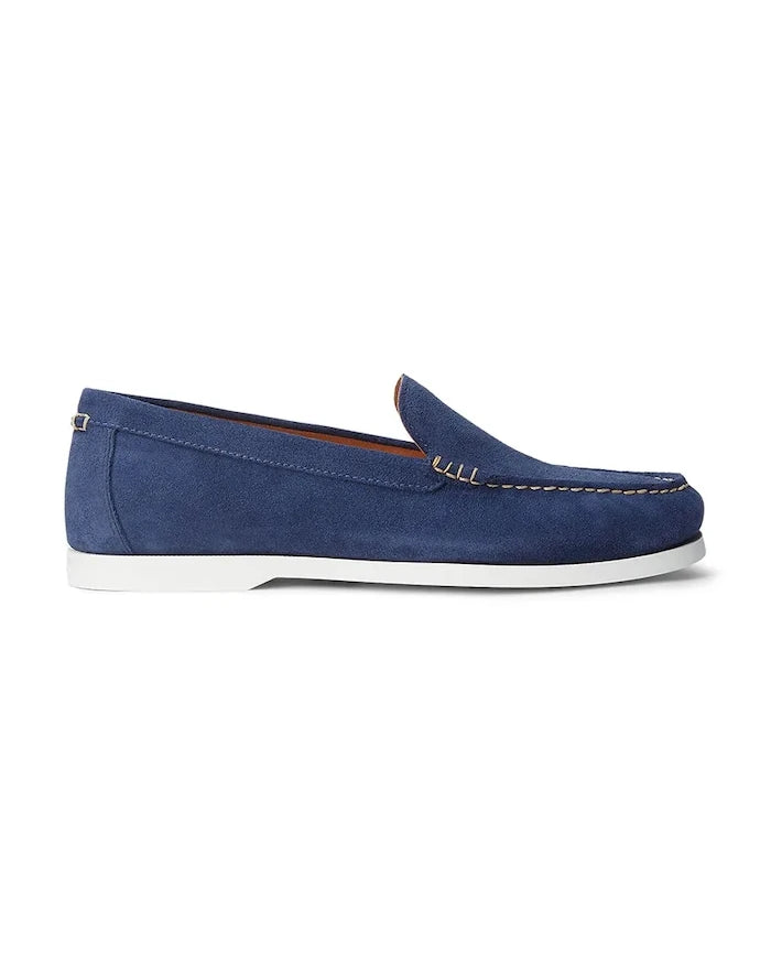 Polo Ralph Lauren Merton Vnetn Süet Mokasen
